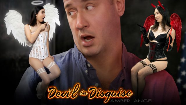 Tiny Asian Temptress – A Hidden Devil’s Desire