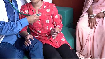 Indian Doctor’s Wild Xxx Clinic