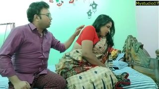 Desi Village Housewife Craves Rough Hardcore Fucking