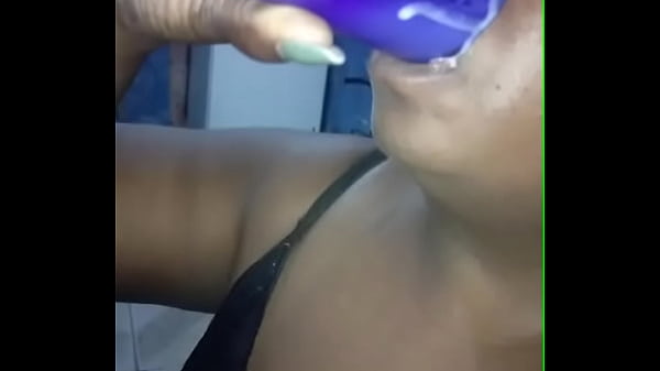 Gagging On A Thick Cock Down My Throat