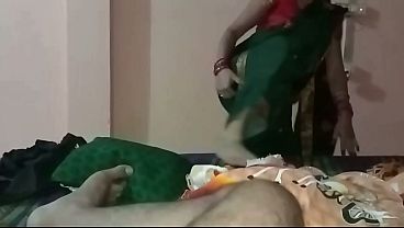 Janvibhabhi’s Raw Uncut Hindi Sex Tape: Intense Missionary Fucking With Close-up Pussy Action