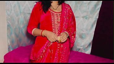 Slammed By My Desi Brother-in-law’s Rough Doggy Style