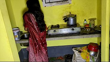 Sizzling Desi Bhabhi Craves A Wild Ride