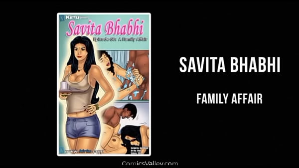 Savita Bhabhi’s Family Fuck Fest: Episode 60
