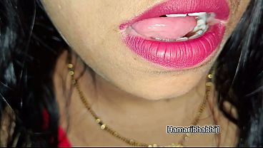Desi Bhabhi’s Raw Pov Fuck Tape