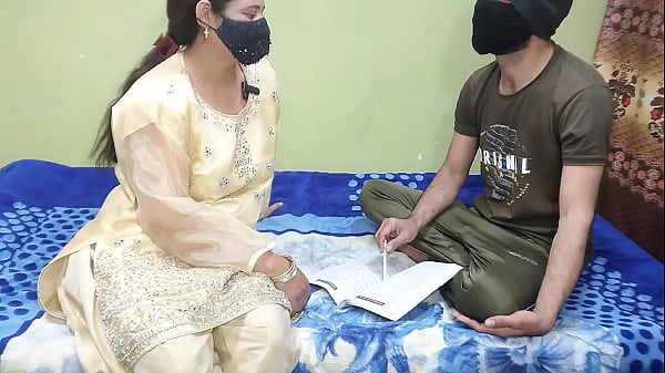 Indian Student Gets Pounded Doggystyle By Her Lustful Teacher In Raw Desi Sex With Hindi Dirty Talk
