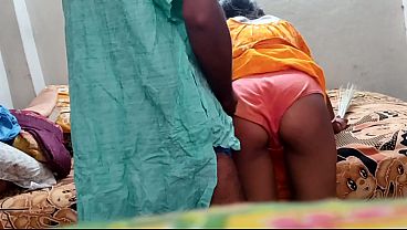 Desi Bhabhi Gets Pounded Hard From Behind In Doggy Style