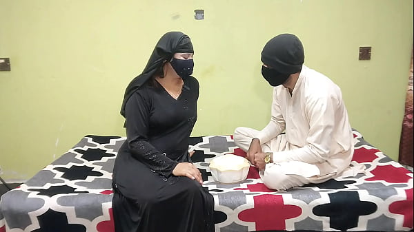 Desi Neighbor Girl Serves Me Biryani Then Rides My Hard Cock With Her Tight Wet Pussy – Steamy Hindi Audio Sex