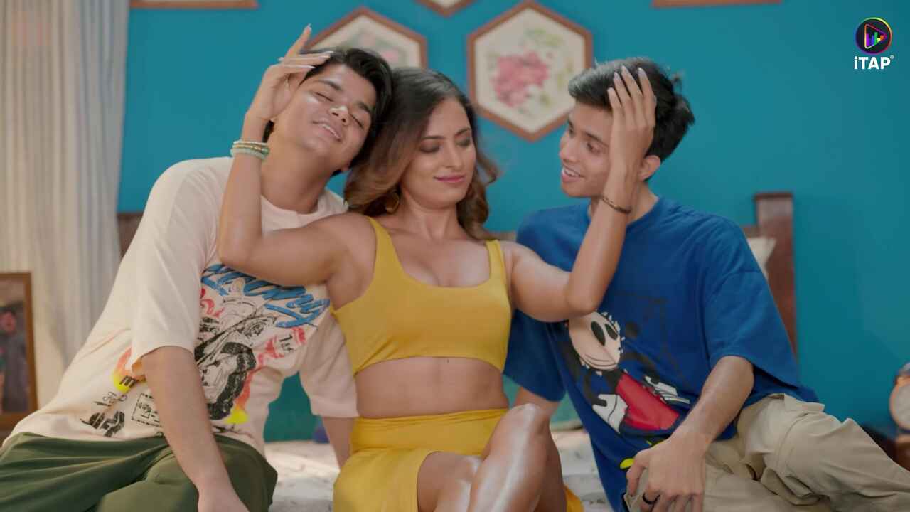 Young Lust Unleashed: First Episode Of The 2024 Hindi Xxx Web Series