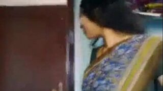 A Tamil Milf Hastily Bangs Her Brother-in-law In A Desi Sex Tape