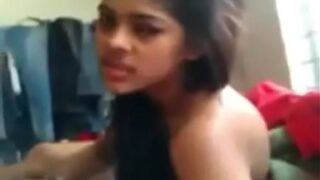 Campus Desi Lust: A College Couple’s Raw Fuck Session