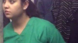Desi Doctor’s Secret Cam Steamy Dressing Room Video