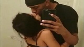 Filthy Asian Whore’s Leaked Sex Tape With Her Bbc Lover