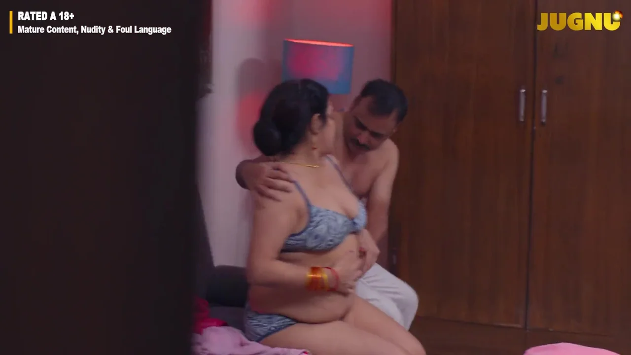 Gharwali Baharwali 2025: Episode 6 – A Sizzling Threesome Unfolds On Jugnu
