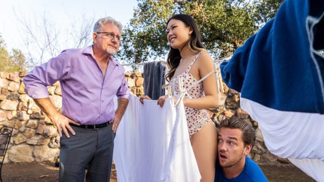 Hardcore Phone Sex: Taking Calls And Cocks At Brazzers