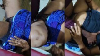 He Pounds The Local Woman’s Tight Indian Pussy And Fills It With His Load.