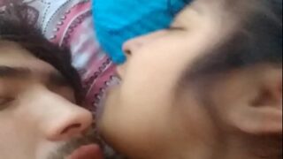 Hot Young Duo Films Their Steamy Sex Tape While Going At It Rough