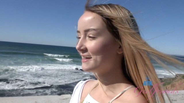 Maria Kazi’s Wild La Jolla Adventure: Part One