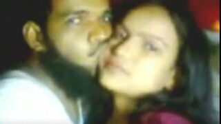 Naked Bangladeshi Village Teenager Exposing Herself