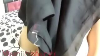 Pakistani Hijabi Slut’s Hardcore Sex Tape