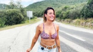 Pam’s Wild Hike: Getting Filthy In The Ardèche With Jacquie & Michel