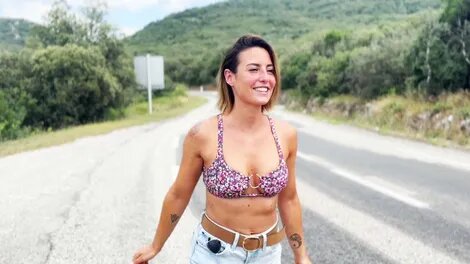Pam’s Wild Hike: Getting Filthy In The Ardèche With Jacquie & Michel