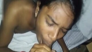 Ravenous Whore Devours Her Man’s Hard Cock In Steamy Tamil Fuck