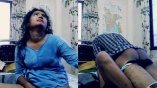 Rough And Raw Dhaka Girl Getting Pounded