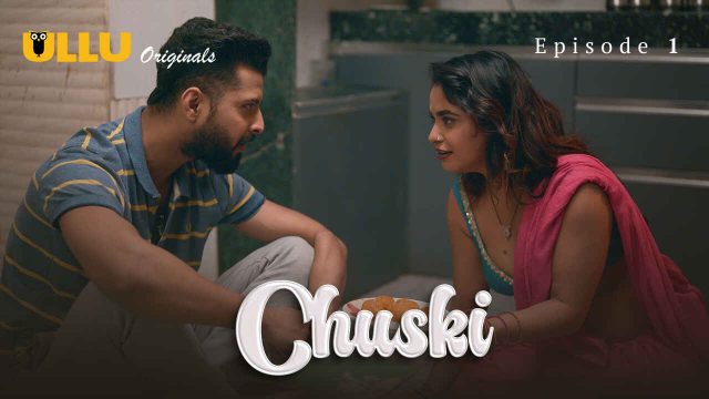 Sucking On A Frozen Treat: The First Sizzling Episode Of Chuski 2024