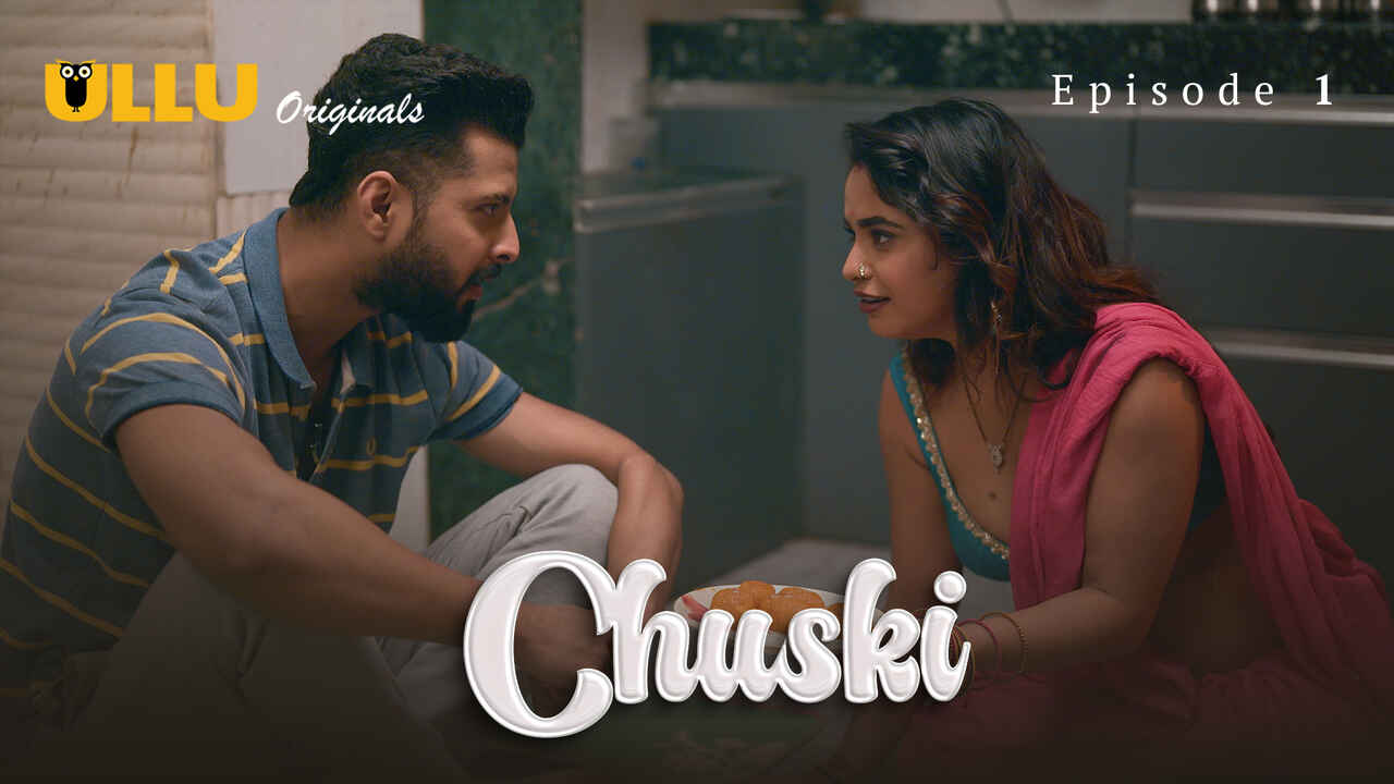 Sucking On A Frozen Treat: The First Sizzling Episode Of Chuski 2024