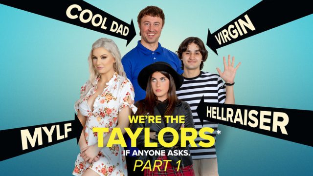 Taylors’ Family Vacation: A Steamy Escape