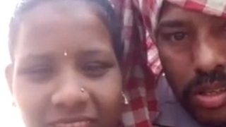 Tribal Lovers’ Steamy Homemade Sex Tape