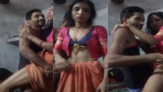 Unfaithful Wife Gets Railed By Her Husband’s Best Friend In Secret Sex Tape