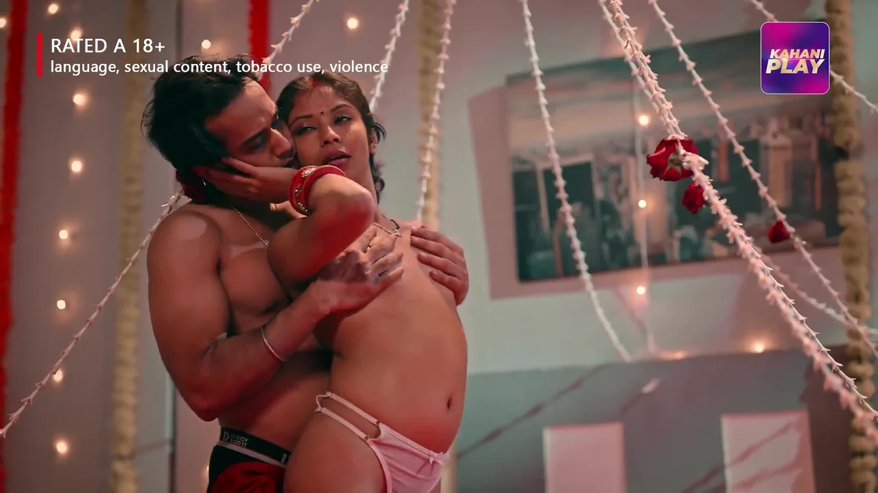 Wedding Night 2026: A Steamy Hindi Xxx Web Series, Episode 1