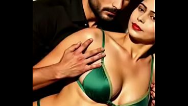 Sizzling Stepmom Sex Tape