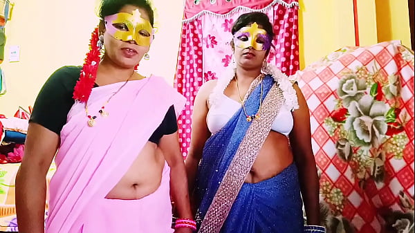 Sizzling Desi Family Threesome With Raw Telugu Dirty Talk.