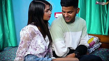 Desi Couple’s Wild And Intimate Hardcore Fuck Session In Private Home – Full-length Hindi Audio Movie
