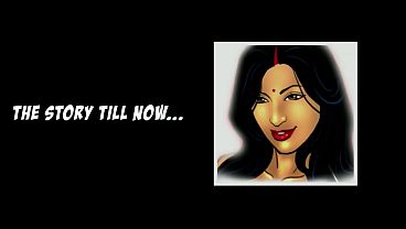 Unraveling The Forbidden Secrets Of Savita Bhabhi’s Double Desires In Episode 24