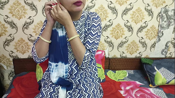 Hurry Up And Fuck Me, The Water’s Coming, Brother-in-law And Sister-in-law Hot Indian Sex With Hindi Dirty Talk