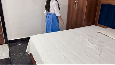 Desi Girl Moans In Hindi Audio Roleplay With Her Lover
