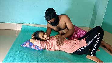 Desi Bhabhi’s Innocent First Kiss Escalates Into Rough Devar Pounding