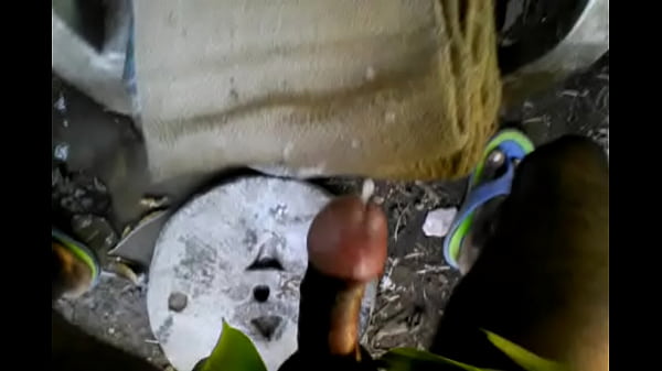 Desi Dude Fucks Plastic Doll And Blasts His Load
