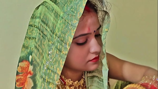Desi Wife Gets Pounded By Her Man On A Special Occasion