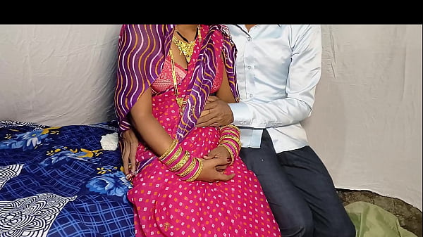 Passionate New Year’s Night: Sali’s Red Bridal Saree And Intimate Wedding Night Encounter