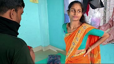 Freshly Wed Indian Bhabhi Summons Neighbor For A Rough, Passionate Pounding