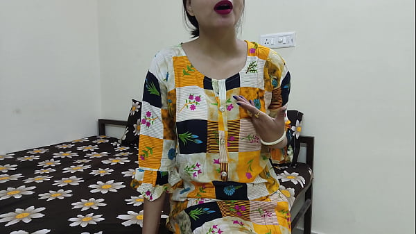 Stepson’s Lustful Encounter: Deep Throat And Rough Anal In Hindi Audio