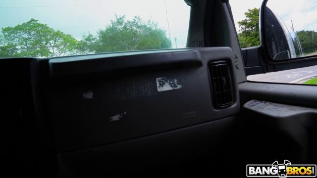 Bang Bus: Xxlayna Marie Gets Soaked And Slammed In A Stormy Fuck Fest