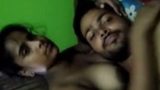 Hot Bengali Pair Getting Steamy In Lockdown