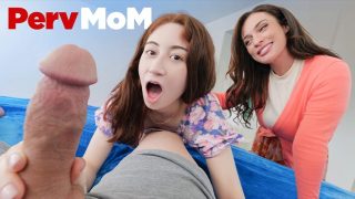 Mom’s Dirty Secret: My Filthy Homecoming Hookup