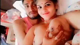 Newlyweds Capture Their Steamy Honeymoon Romp In Bed